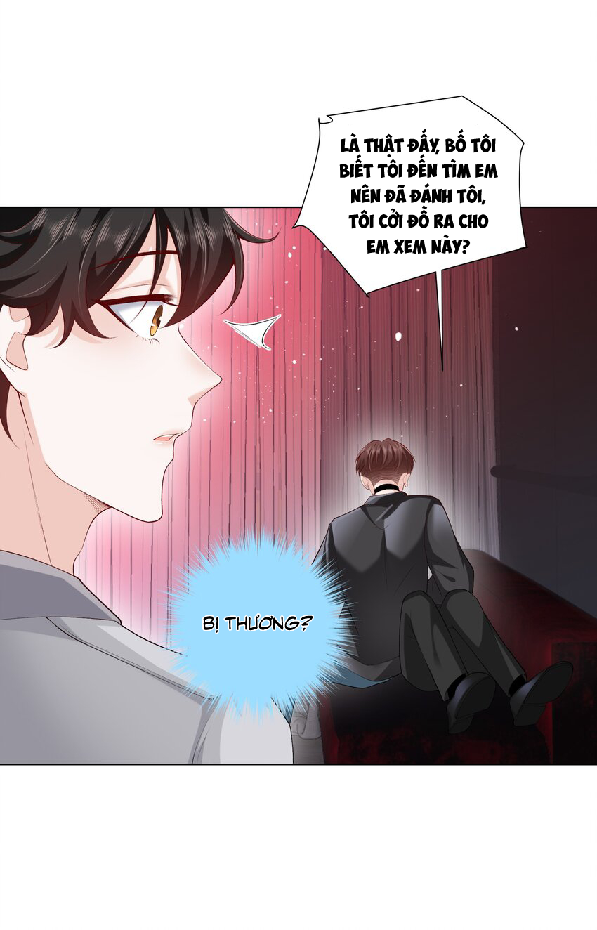 Anh Ấy Cho Thật Sự Nhiều Lắm chapter 17