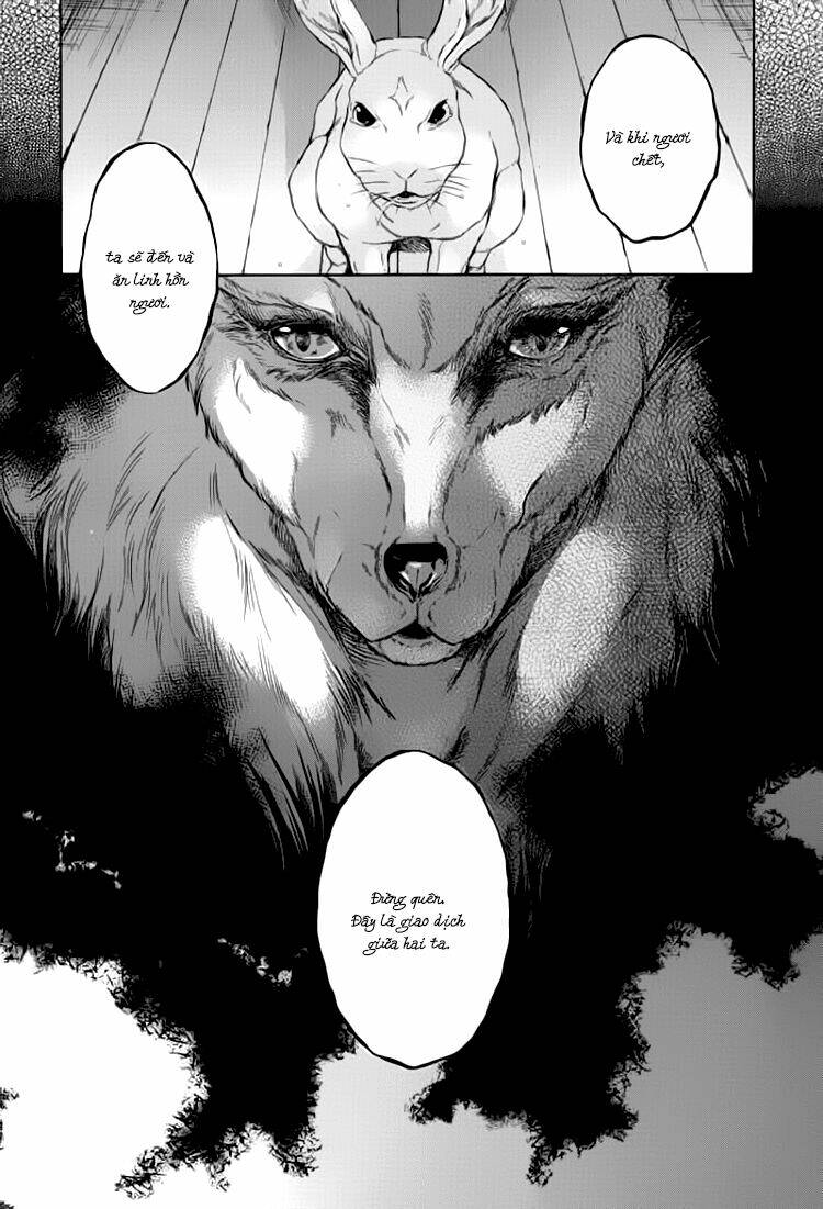 oinarisama no honey bunny chapter 1 11