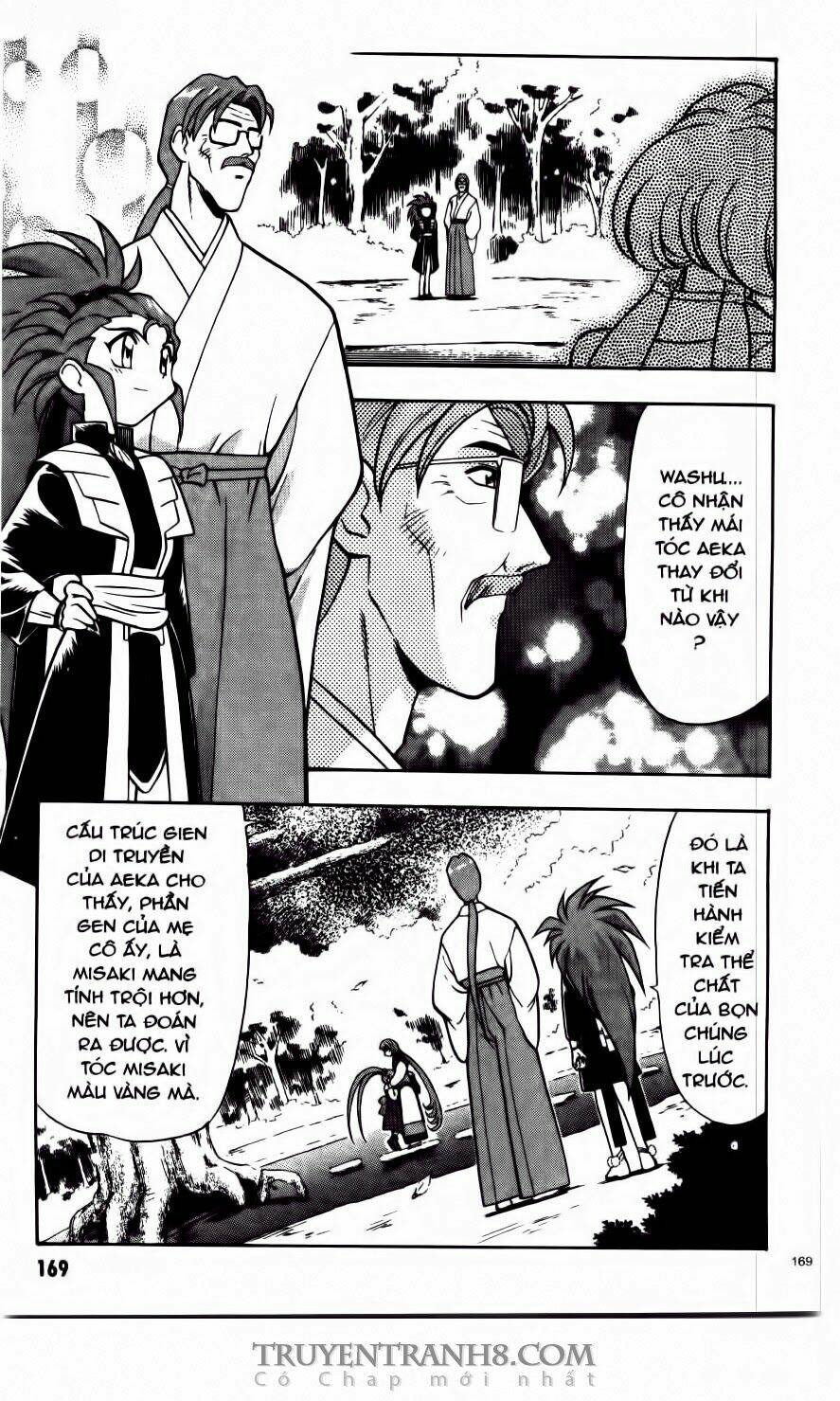 tenchi vô dụng chapter 61 18