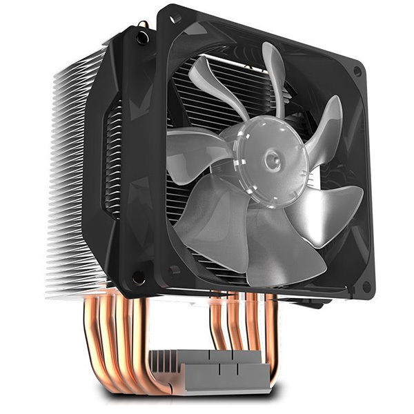 Tản Nhiệt CPU COOLER MASTER H410R - Hàng Chính Hãng