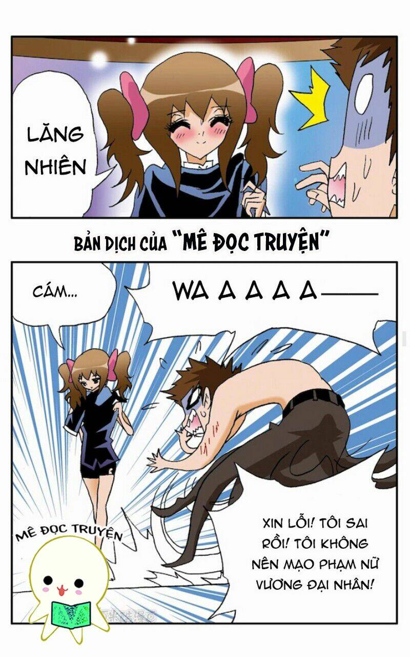 nhà có siêu dễ thương chapter 34 17