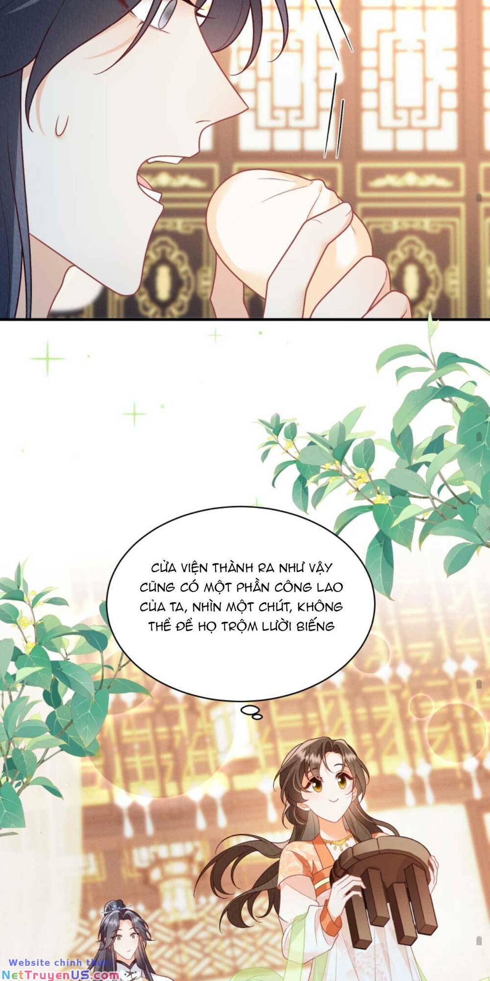 một trăm lẻ tám cách bày trò của nhân vật phản diện chapter 135 18