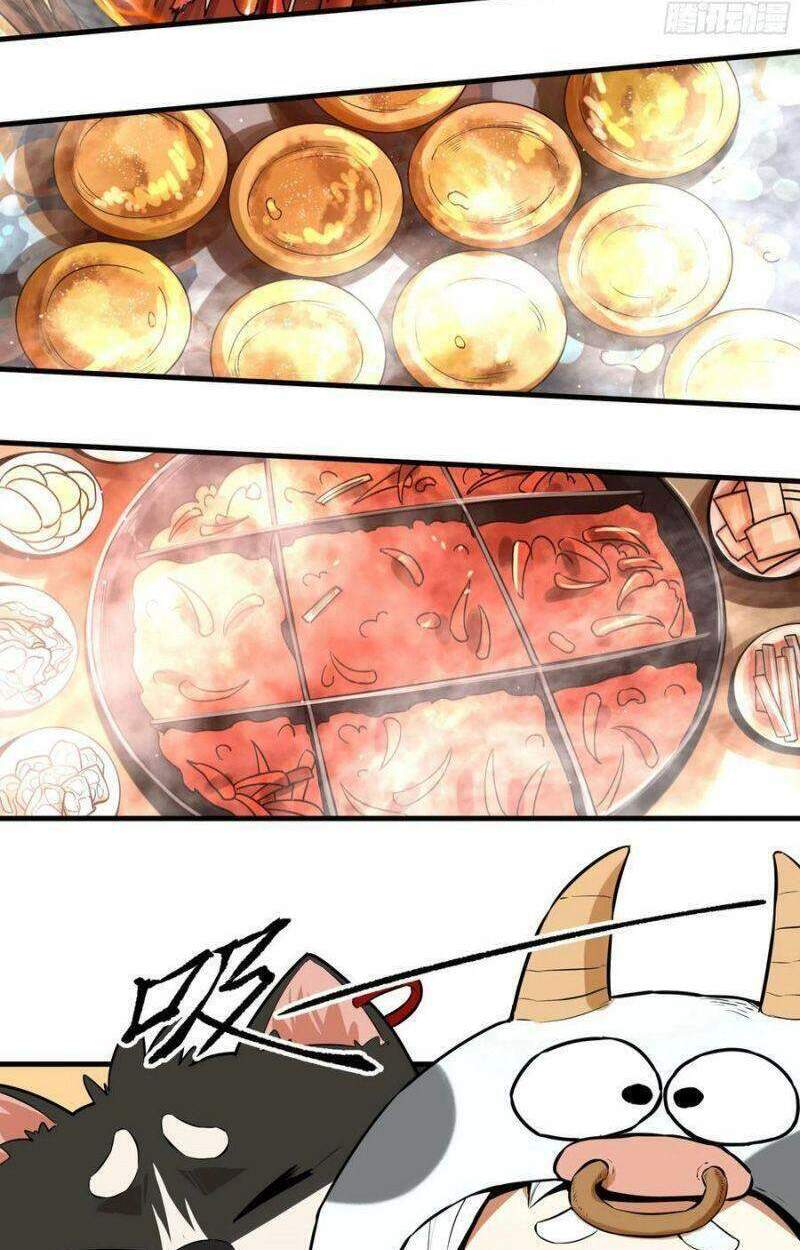 con quỷ đã sẵn sàng cho bữa tối ! chapter 59 40