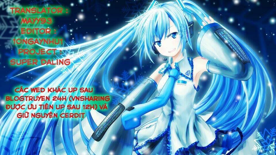 super darling! chapter 3 39