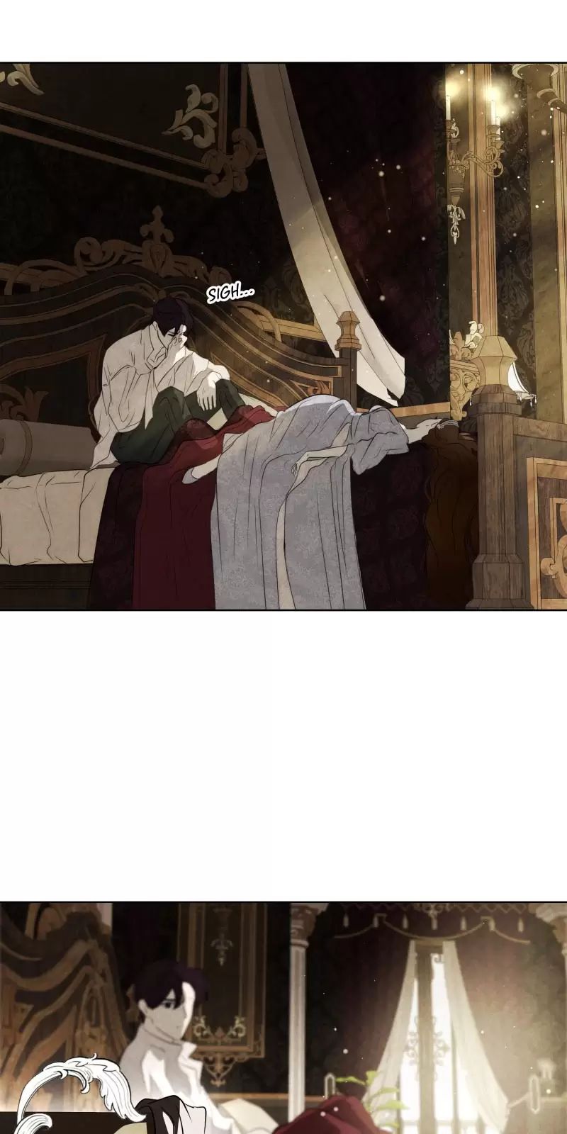 tôi là kẻ phản diện chapter 28 9