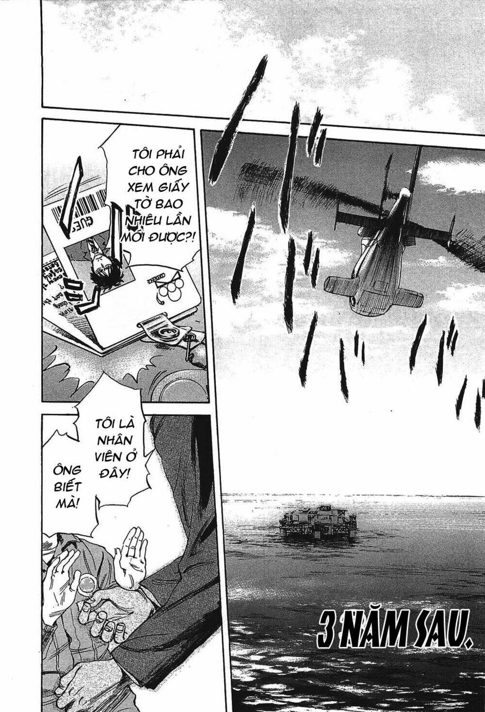 6000 the deep sea of madness chapter 1 10