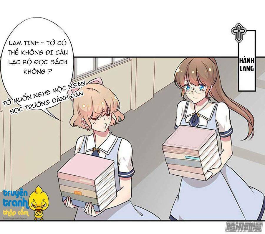 bá đạo hiệu thảo đích duệ nha đầu chapter 14 2