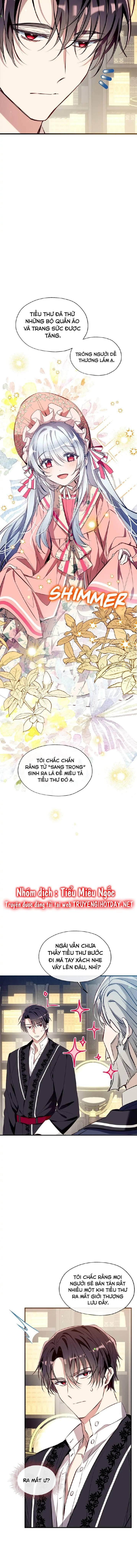 chúng ta có thể trở thành gia đình được không? chapter 81 9