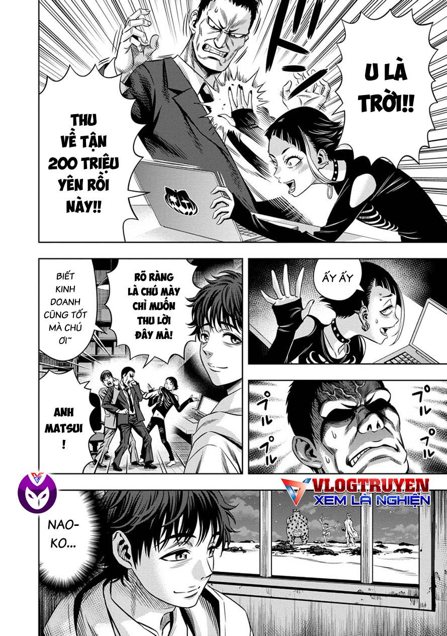 bí ngô cuồng sát - pumpkin night chapter 94 13