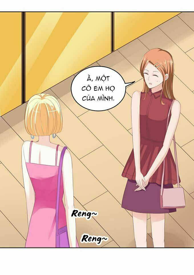 liệt ái tri hạ: series mật đào tiểu tình nhân chapter 49 18