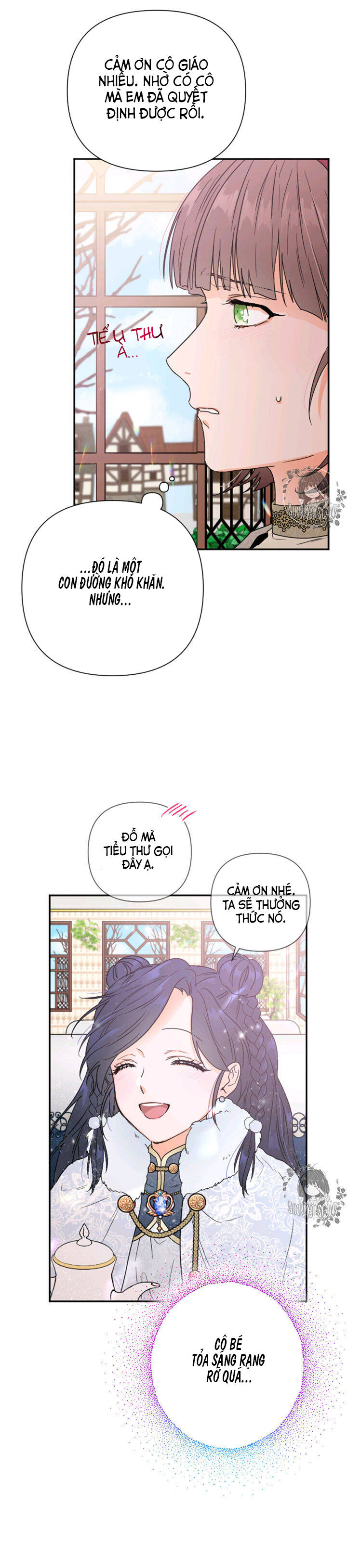 lady baby chapter 107 6