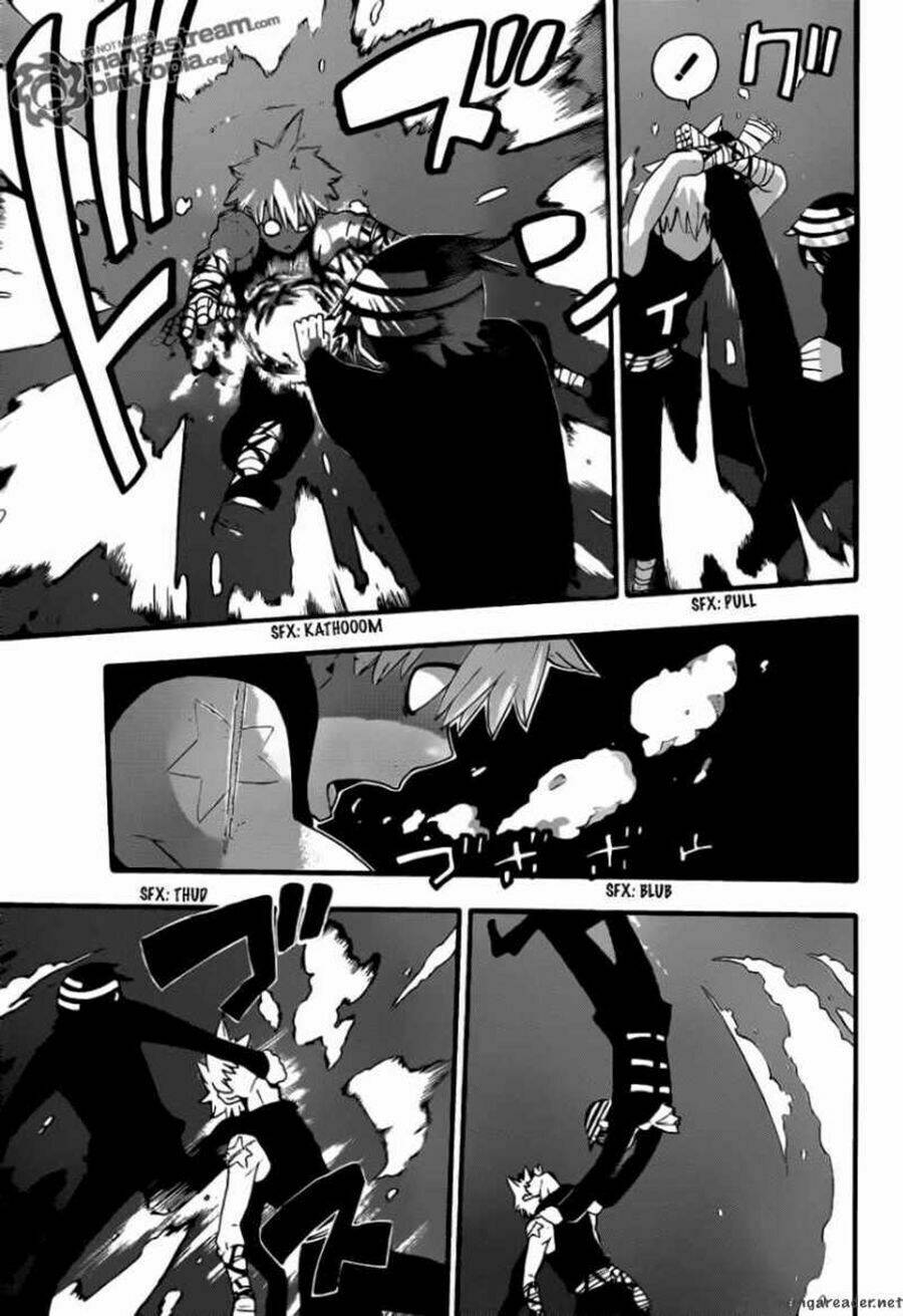 soul eater chapter 78 11