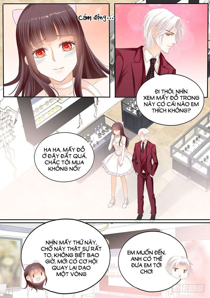 lóe thiểm hôn kiều thê mơ tưởng trốn chapter 106 8