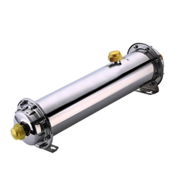 Màng siêu lọc nước UF liền vỏ inox 1000L (Màng siêu lọc gia đình) --- UF inox