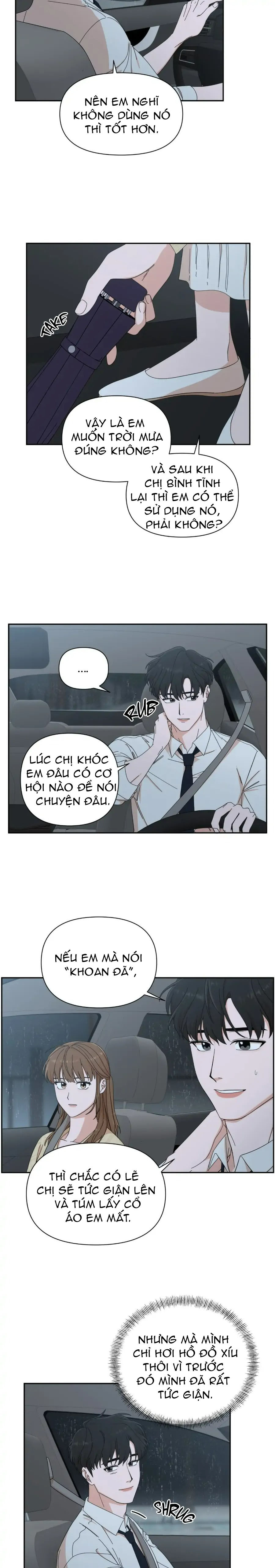 chàng trai ngọt ngào chapter 11.1 15
