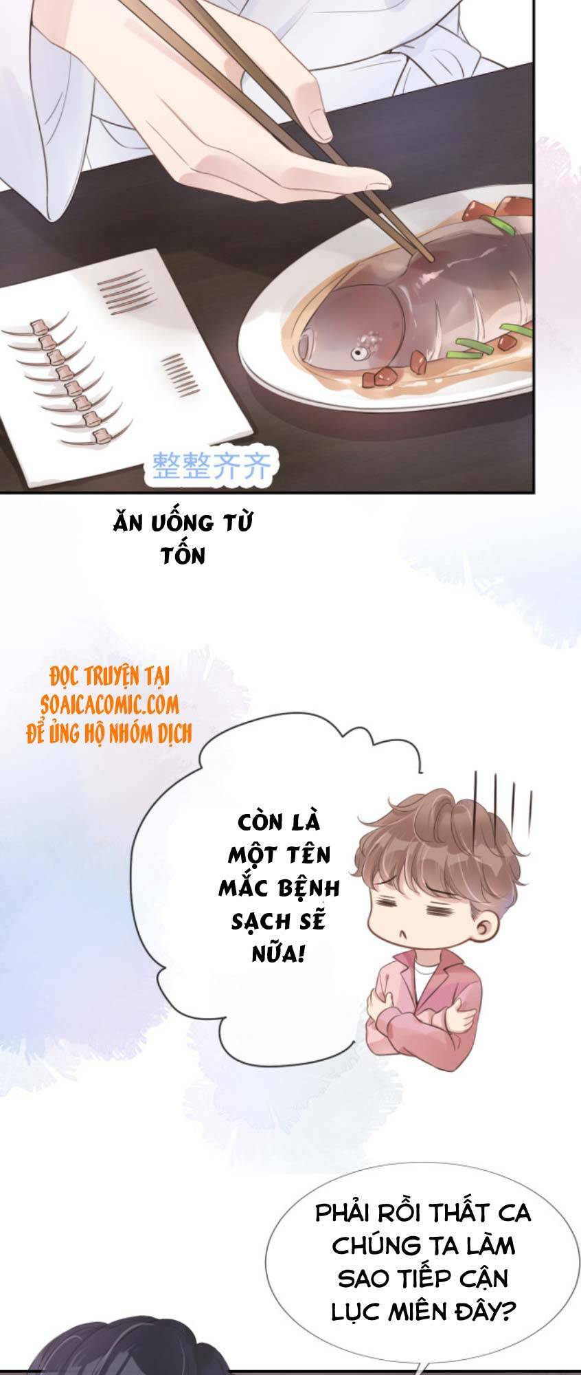 ngự tỷ toàn năng lại bị phá mã giáp chapter 8 31