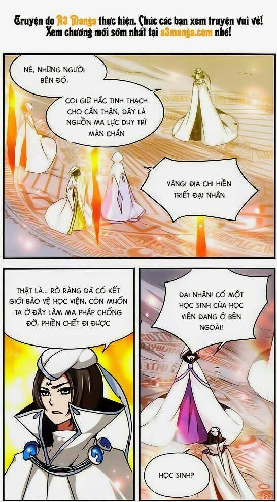 cố lên nào, đại ma vương! chapter 102 2