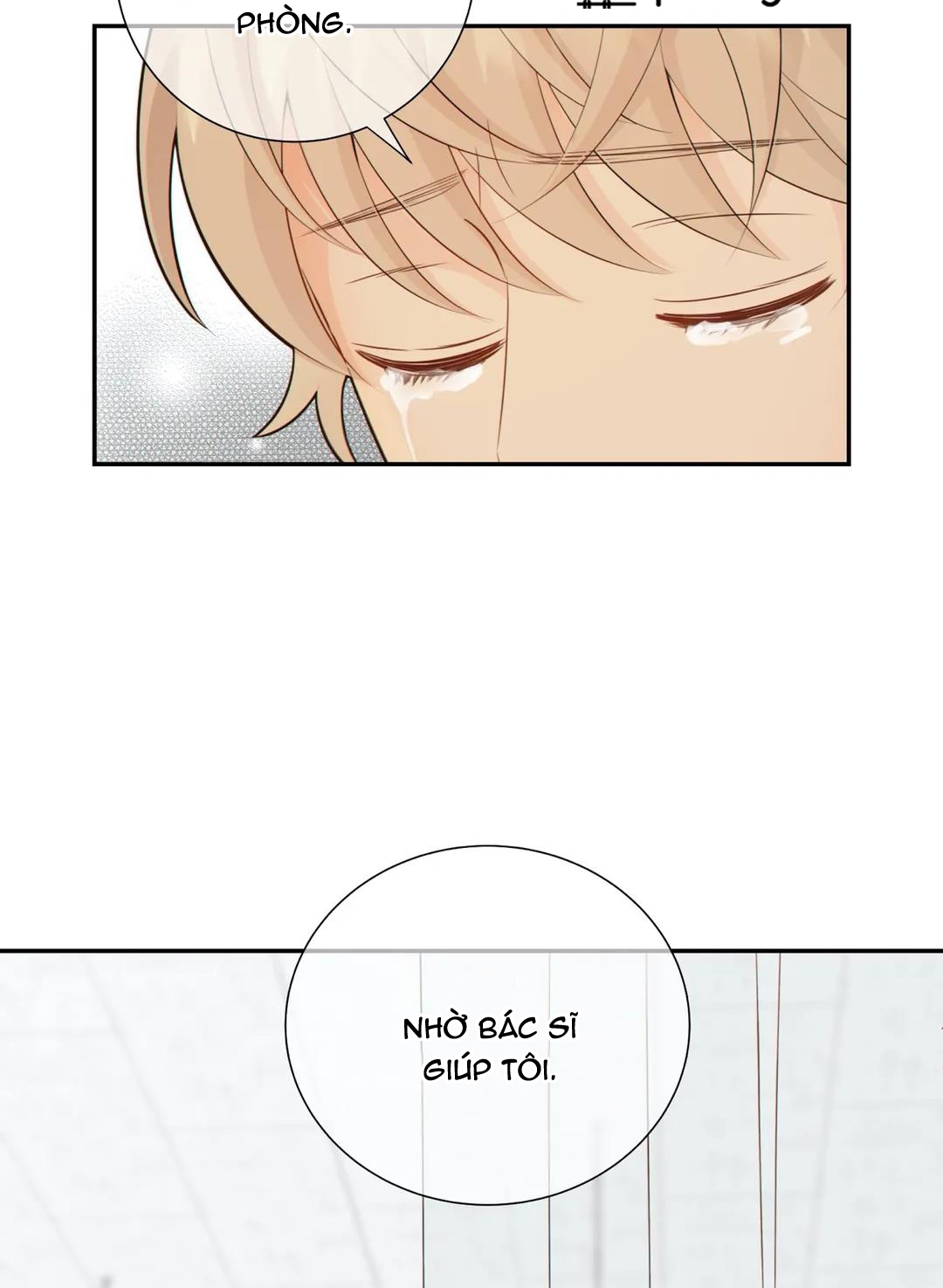 thời gian giữa sói và chó chapter 43 4