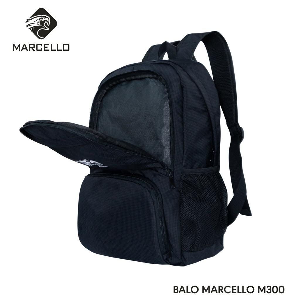 Balo du lịch nam nữ MARCELLO M300 mẫu mới 2022 gấp gọn tiện dụng