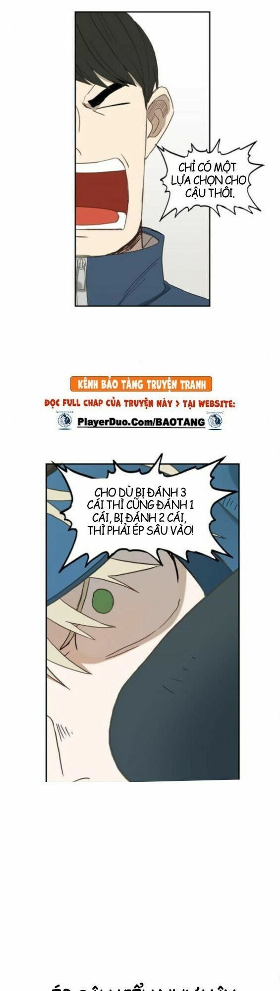 Võ Sĩ Quyền Anh chapter 33 21