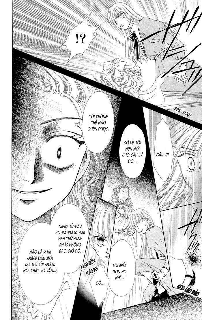 gakkou de atta kowai hanashi chapter 6 27