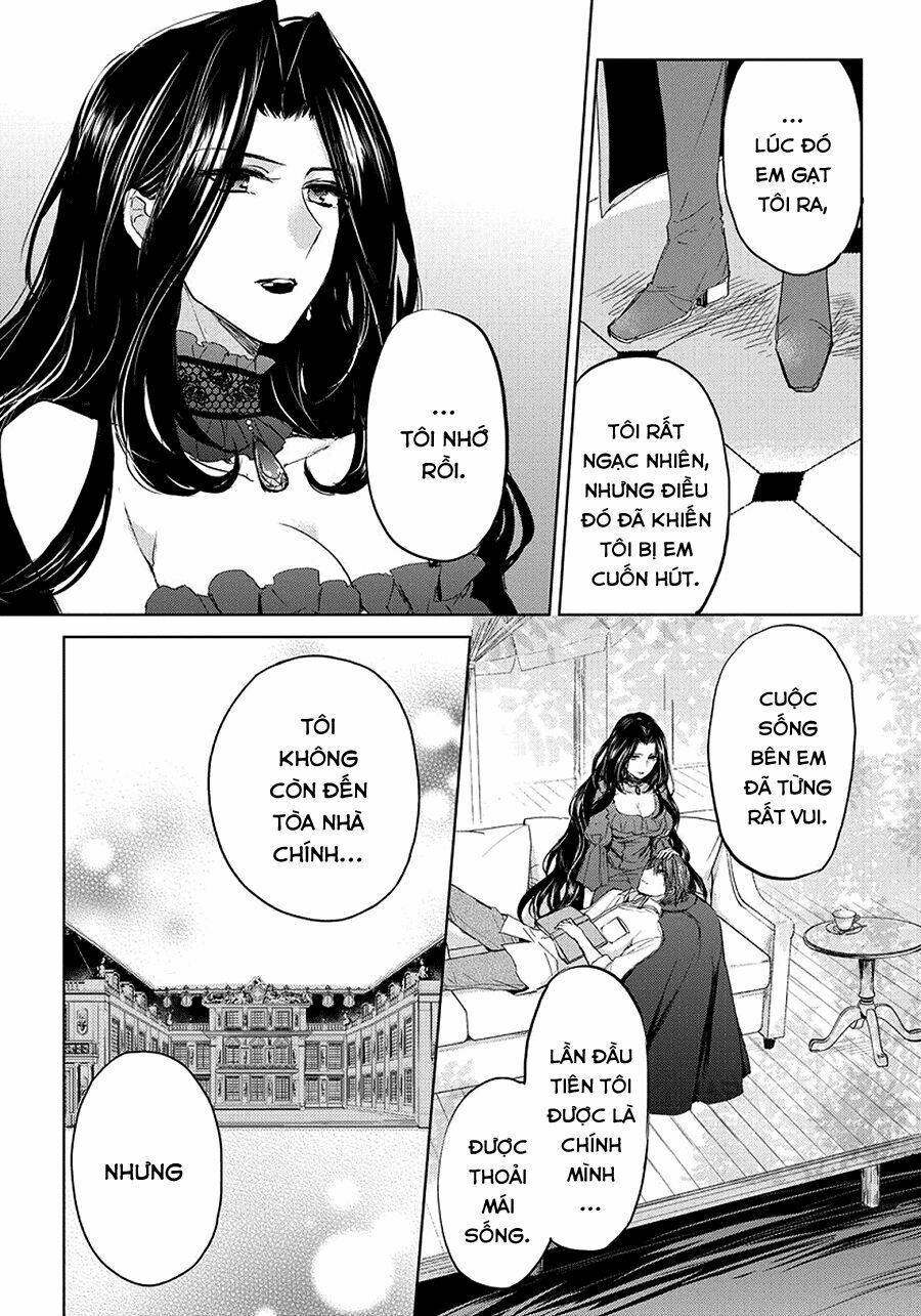 ai đó làm ơn giải thích tình hình với! chapter 11 5