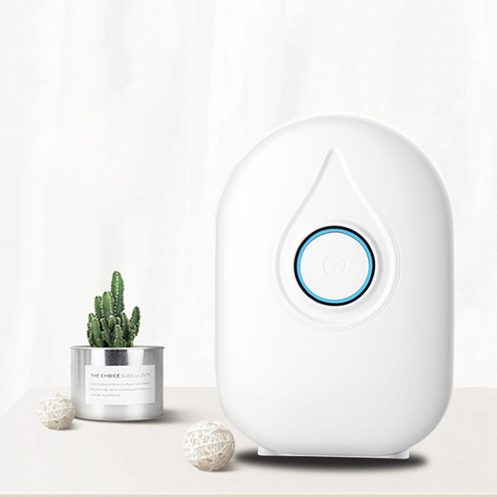 Mini Dehumidifier Household Dehumidifier Low Noize Quiet EU Plug