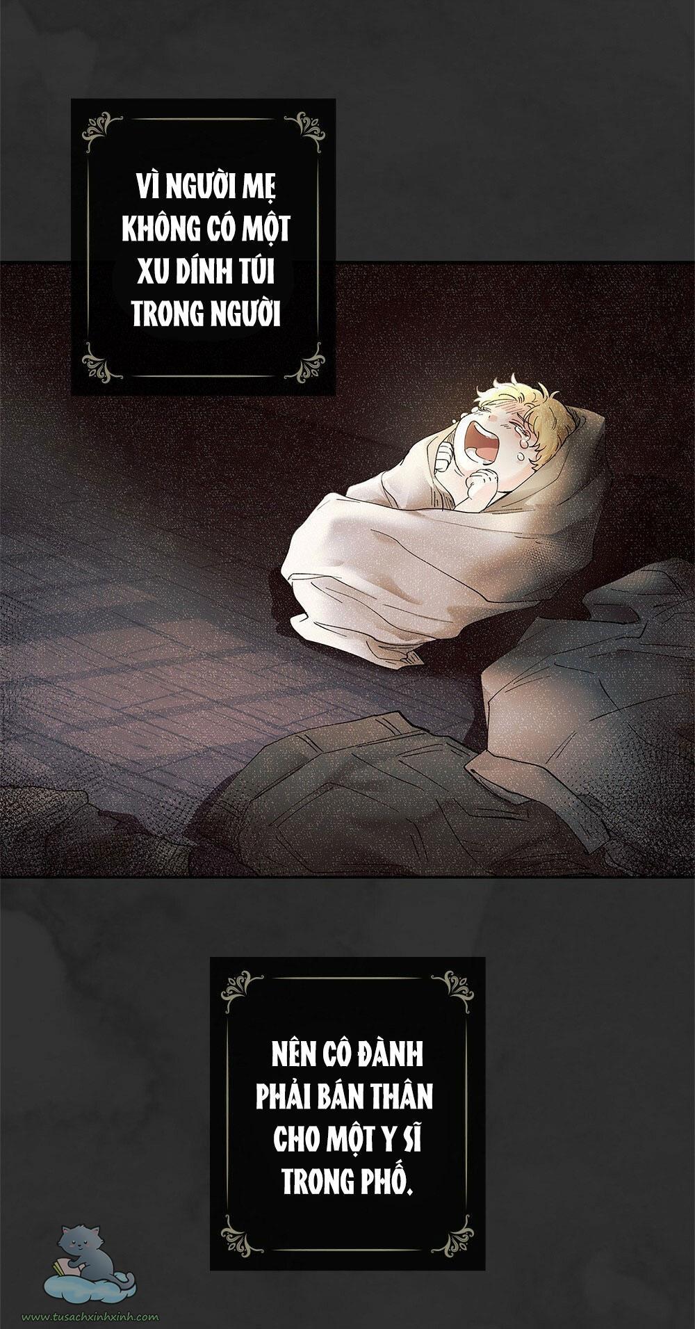 kiên nhẫn chút nào, đại công tước chapter 1 43