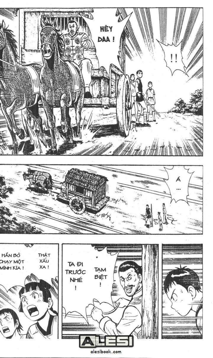 thời niên thiếu của hoàng phi hồng chapter 16 12