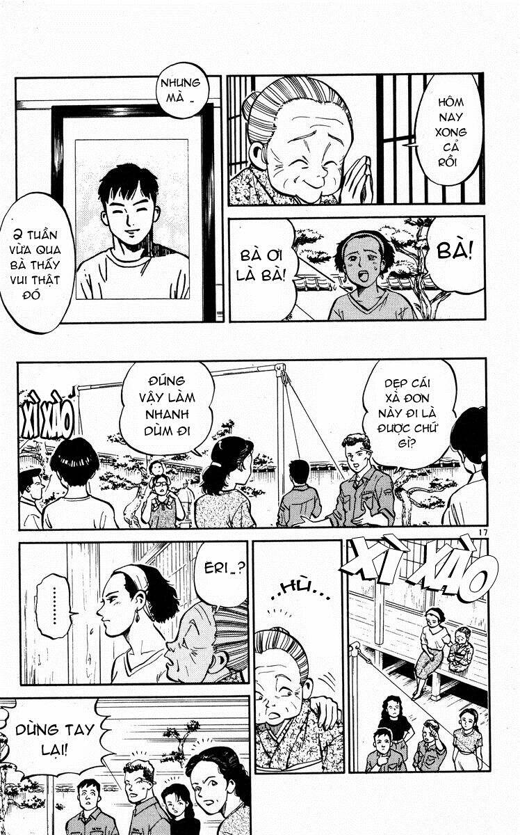 ganba! fly high! - bay cao hơn nữa chapter 19 19