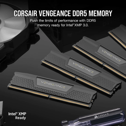 Ram Máy Tính Corsair Vengeance 16GB 5200MHz DDR5 CMK16GX5M1B5200C40 Hàng Chính Hãng