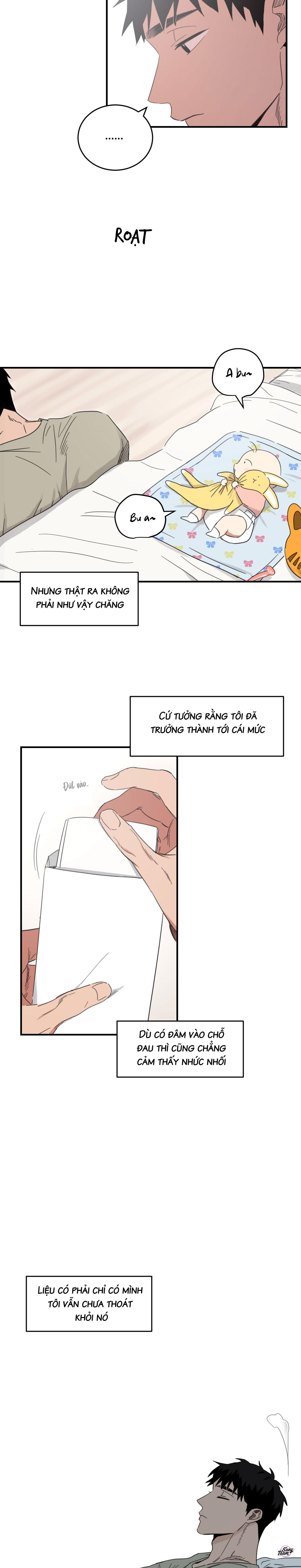 căn nhà mặt trời mọc chapter 16 15