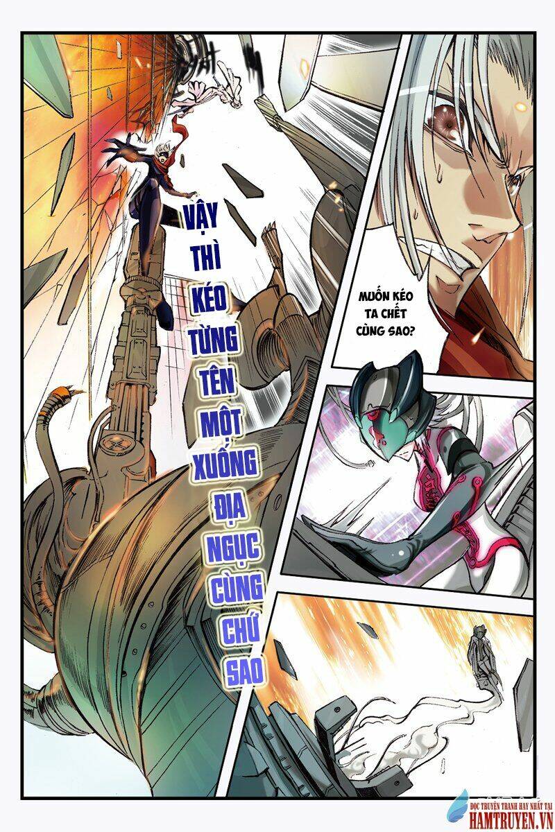 hoan dạ phù đồ chapter 1.2 5