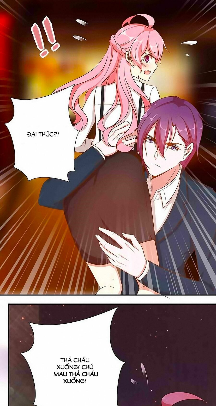 cả thế giới đều không bằng người chapter 25 6