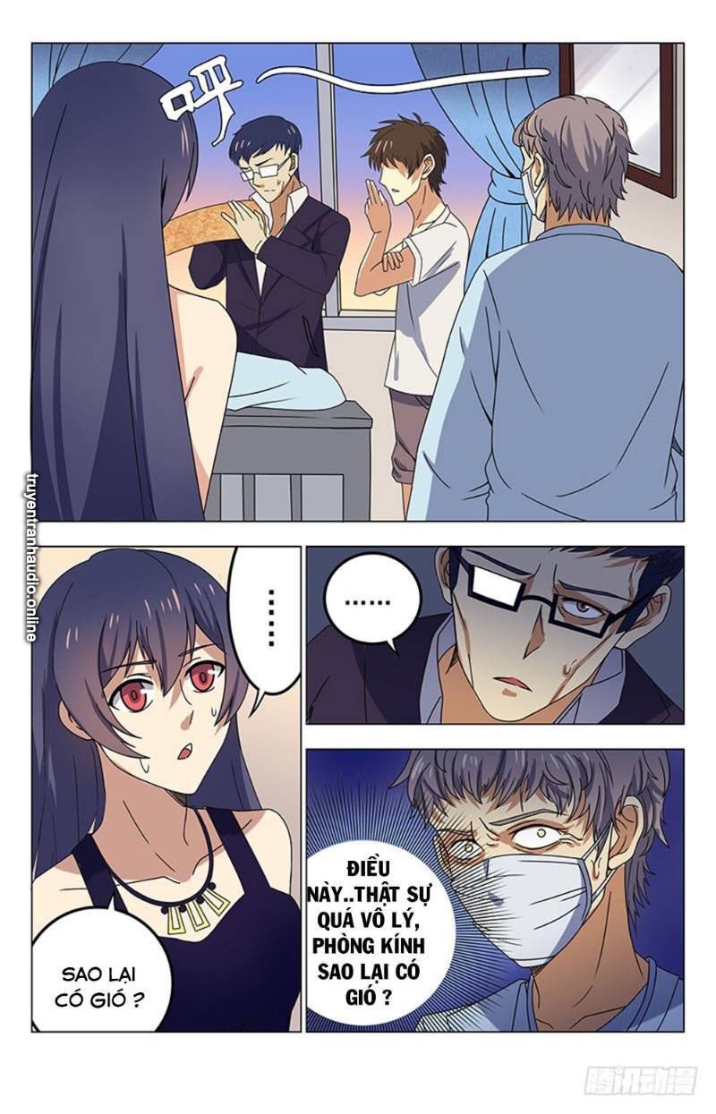 long ẩn giả chapter 30 10