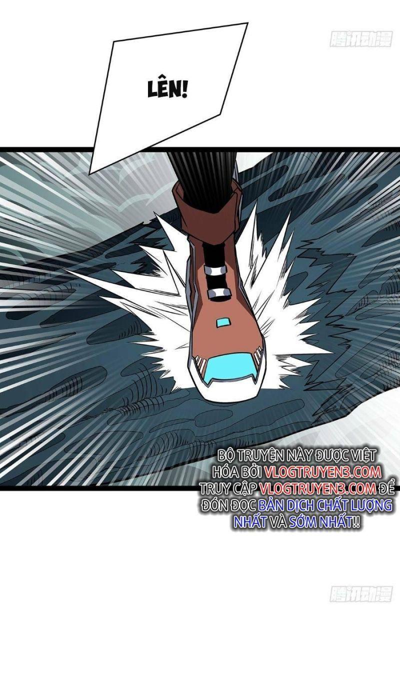 đi lên từ việc chơi game ngiêm túc chapter 131 34