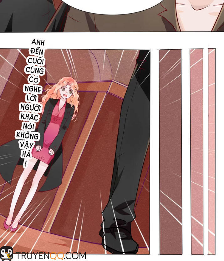 tổng tài yêu hai con người của tôi chapter 6 11