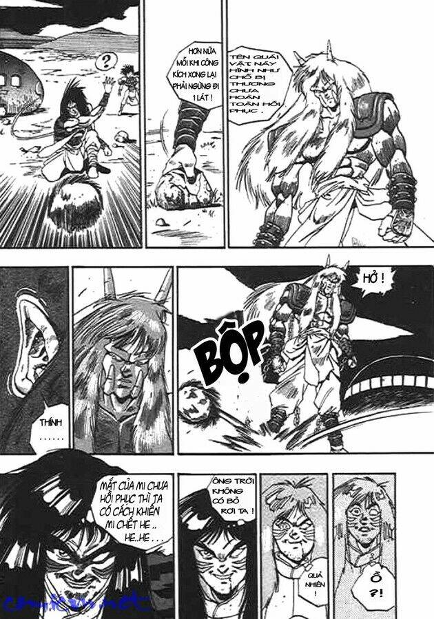 ảo long vương chapter 11 14