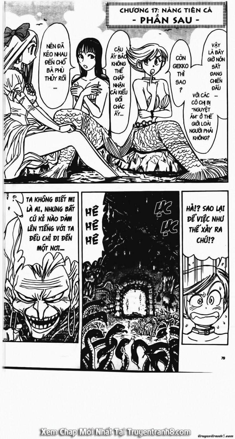 sắc lệnh ánh trăng chapter 45 13