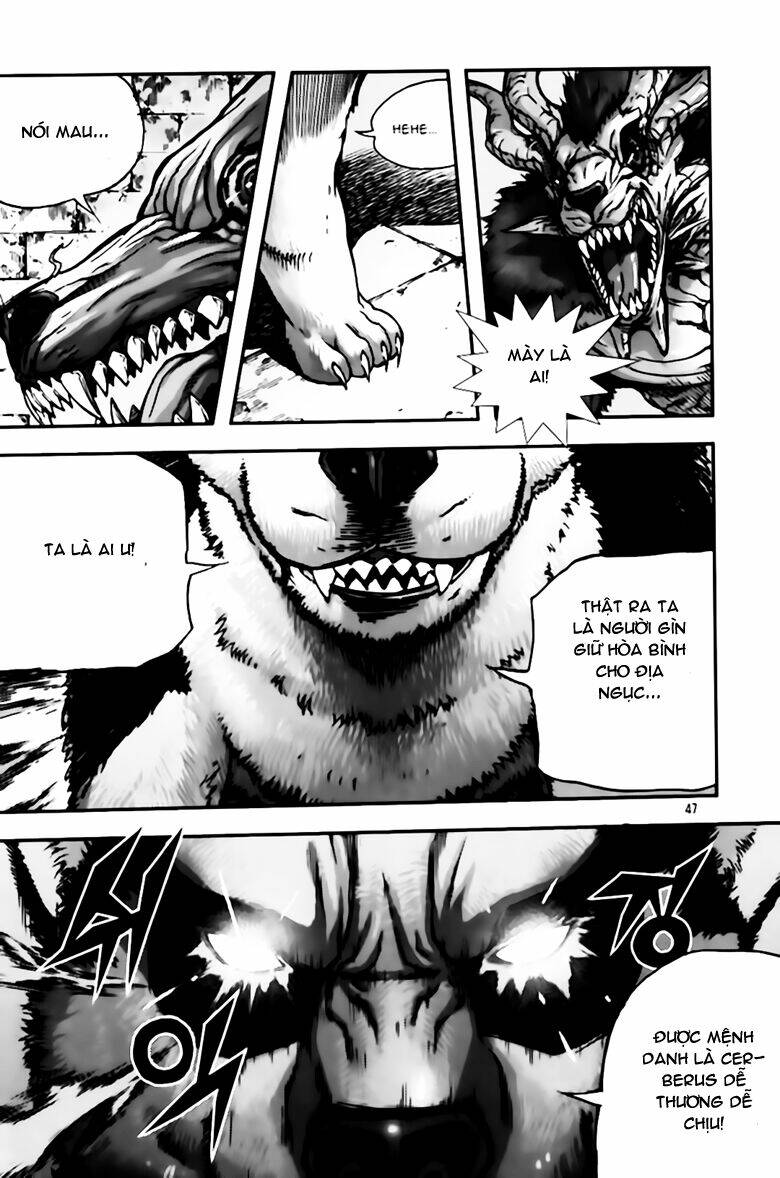 king of hell chapter 252 19