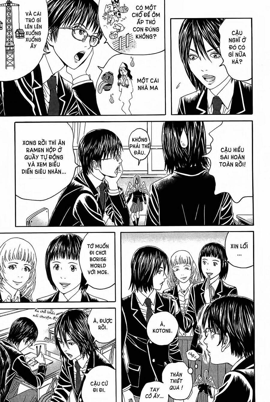 ảo ảnh picasso chapter 8 8