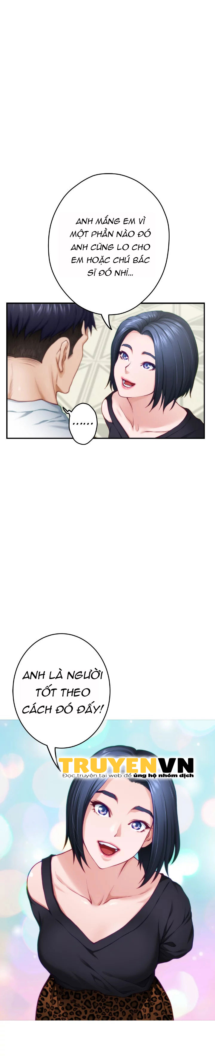 qua đêm với chị yêu chapter 13 18