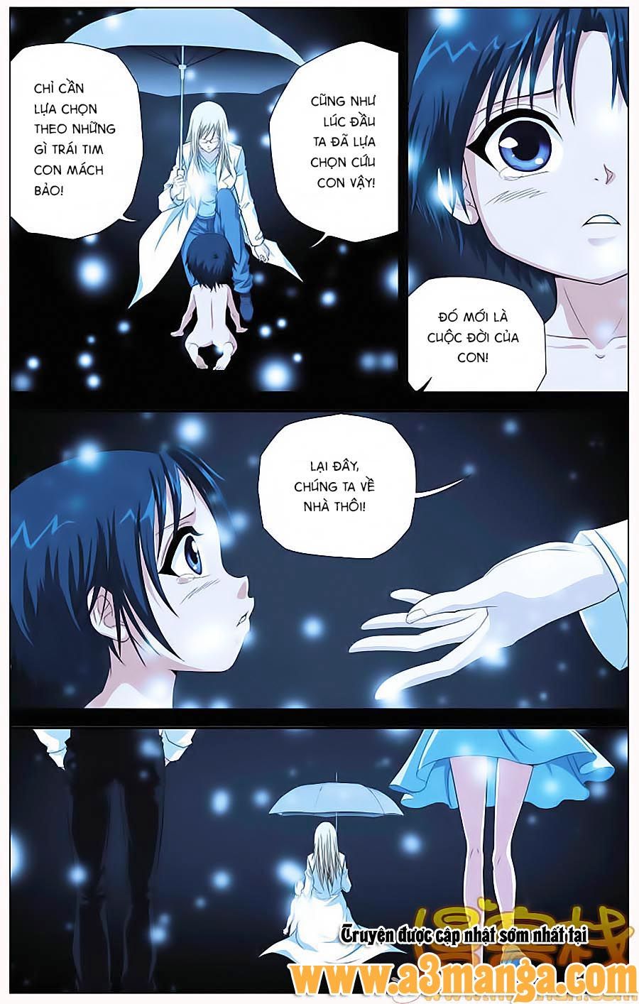 thâu tinh cửu nguyệt thiên chapter 290 10