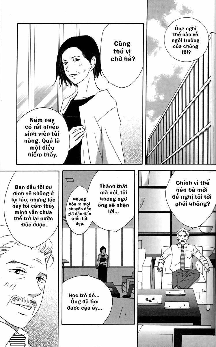 Nodame Cantabile Chapter 20 - Trang 24