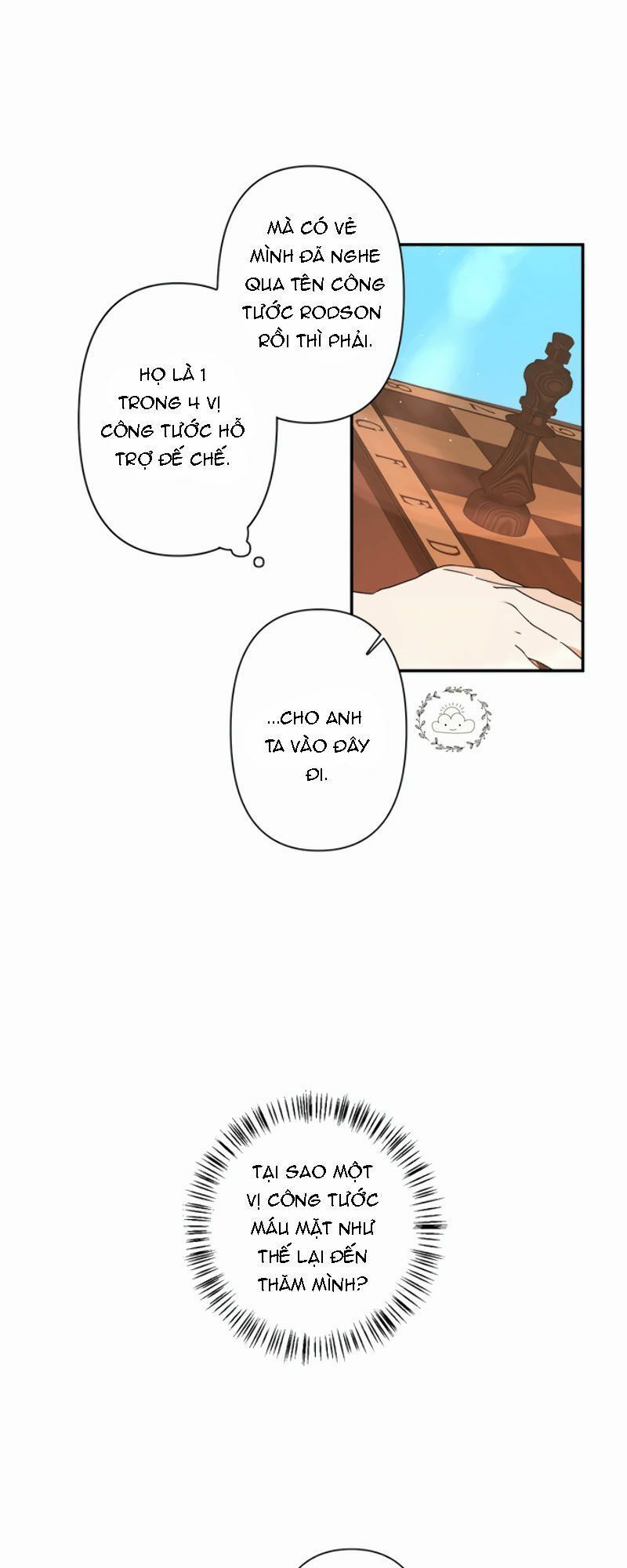 tôi đang nuôi dưỡng một con quái thú chapter 8 23