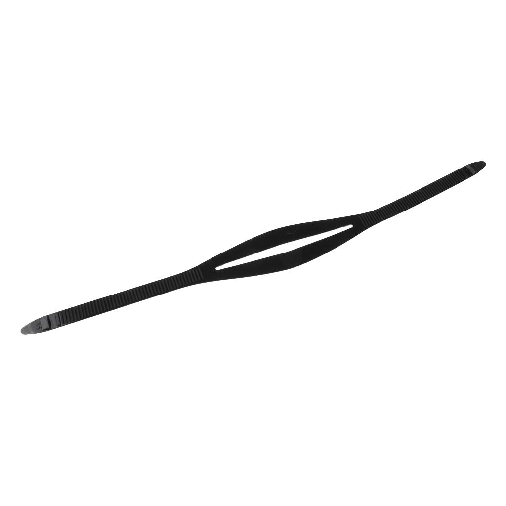 Silicone Scuba Lặn Lặn Lặn Snorkeling Mặt Nạ Thay Thế Dây đeo