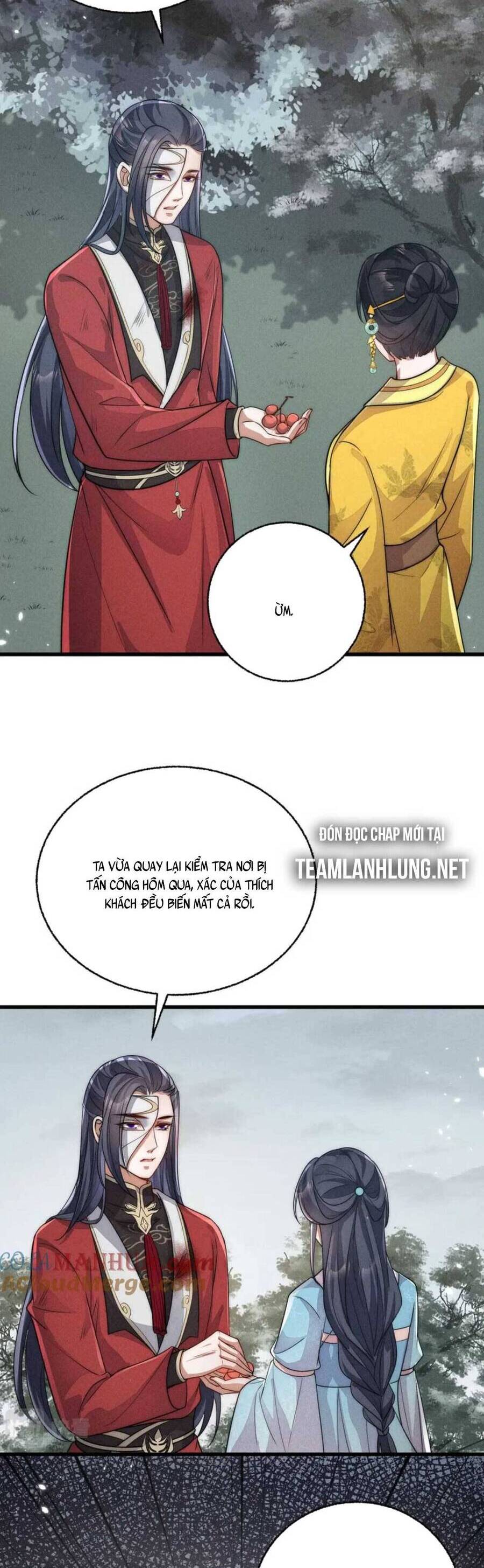 tái sinh trở lại : ta trở thành độc y thái tử phi chapter 36 13