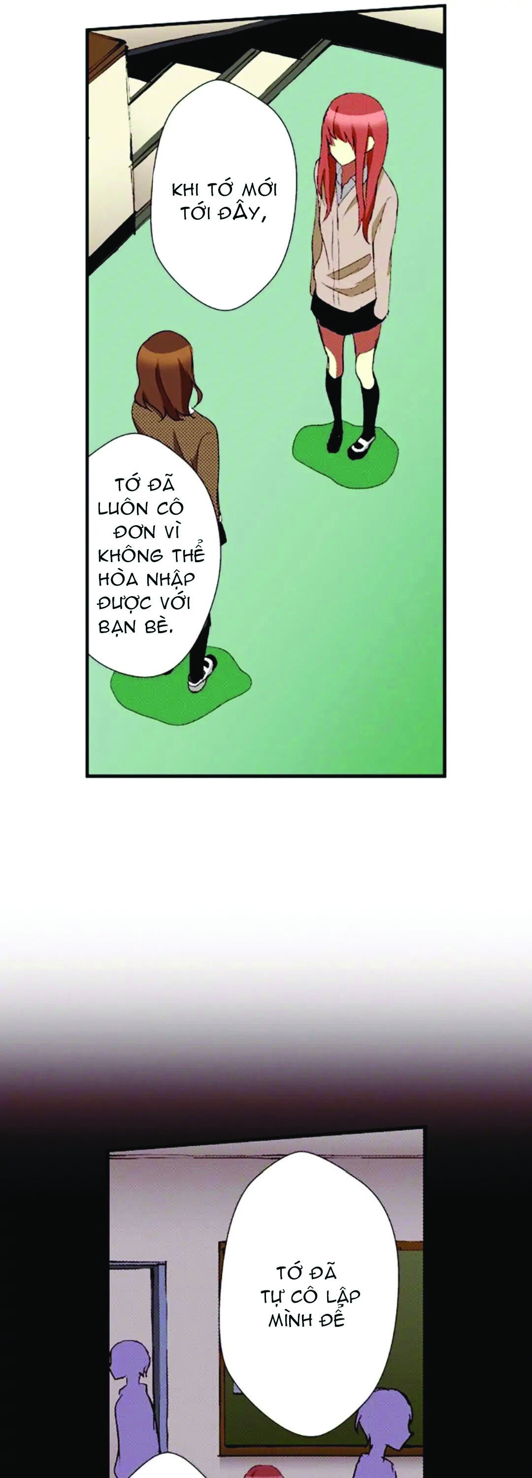 Tôi Ghét Nụ Cười Ấy chapter 41.2 - Trang 5