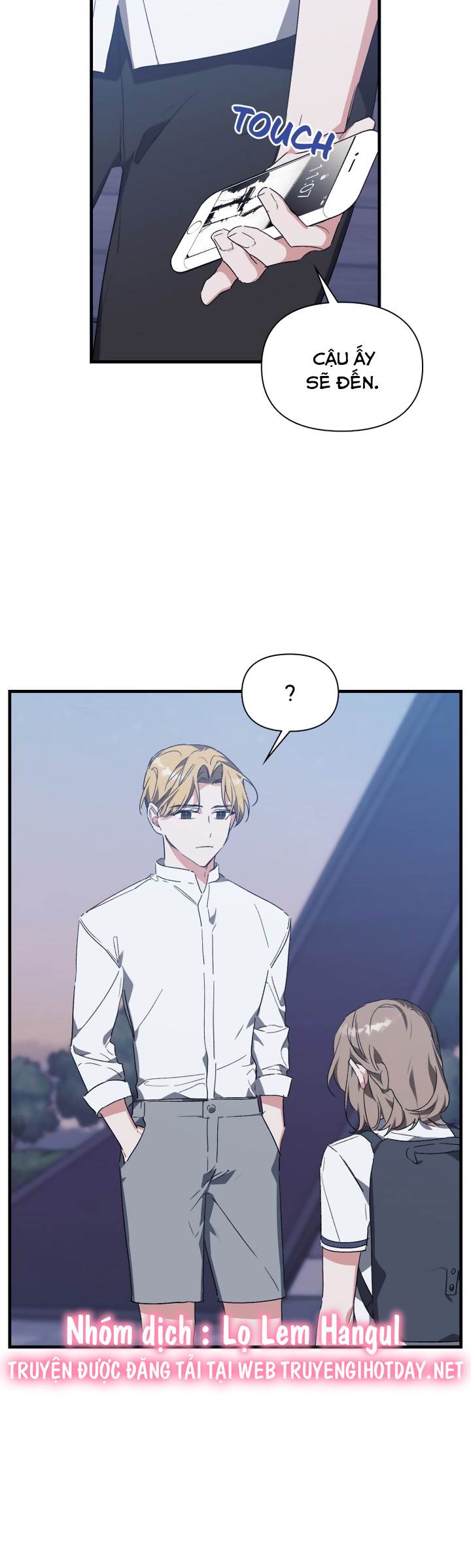 cuộc du hành thời gian của sela chapter 83 3