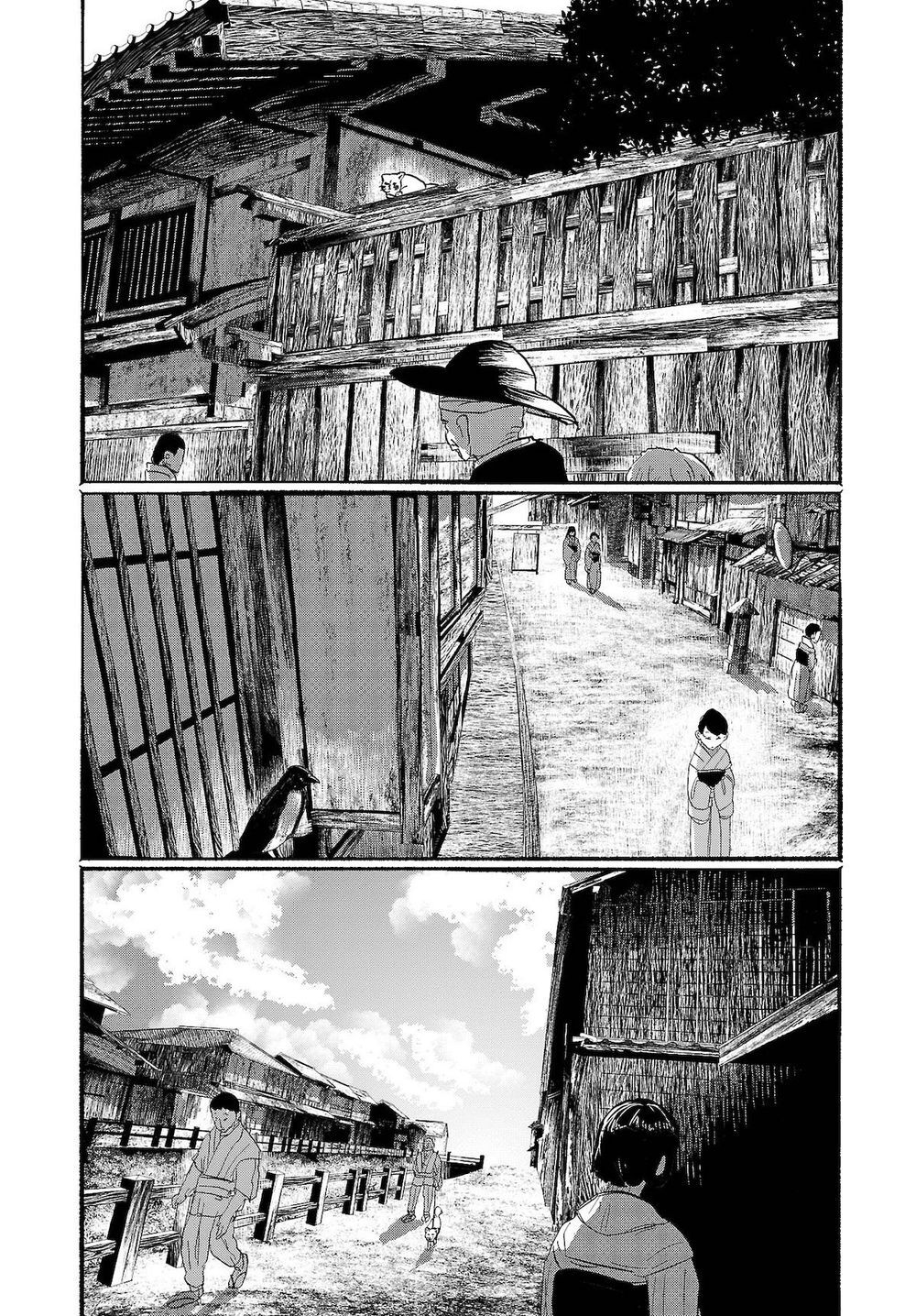 touhou - ningentachi no gensoukyo chapter 9 3